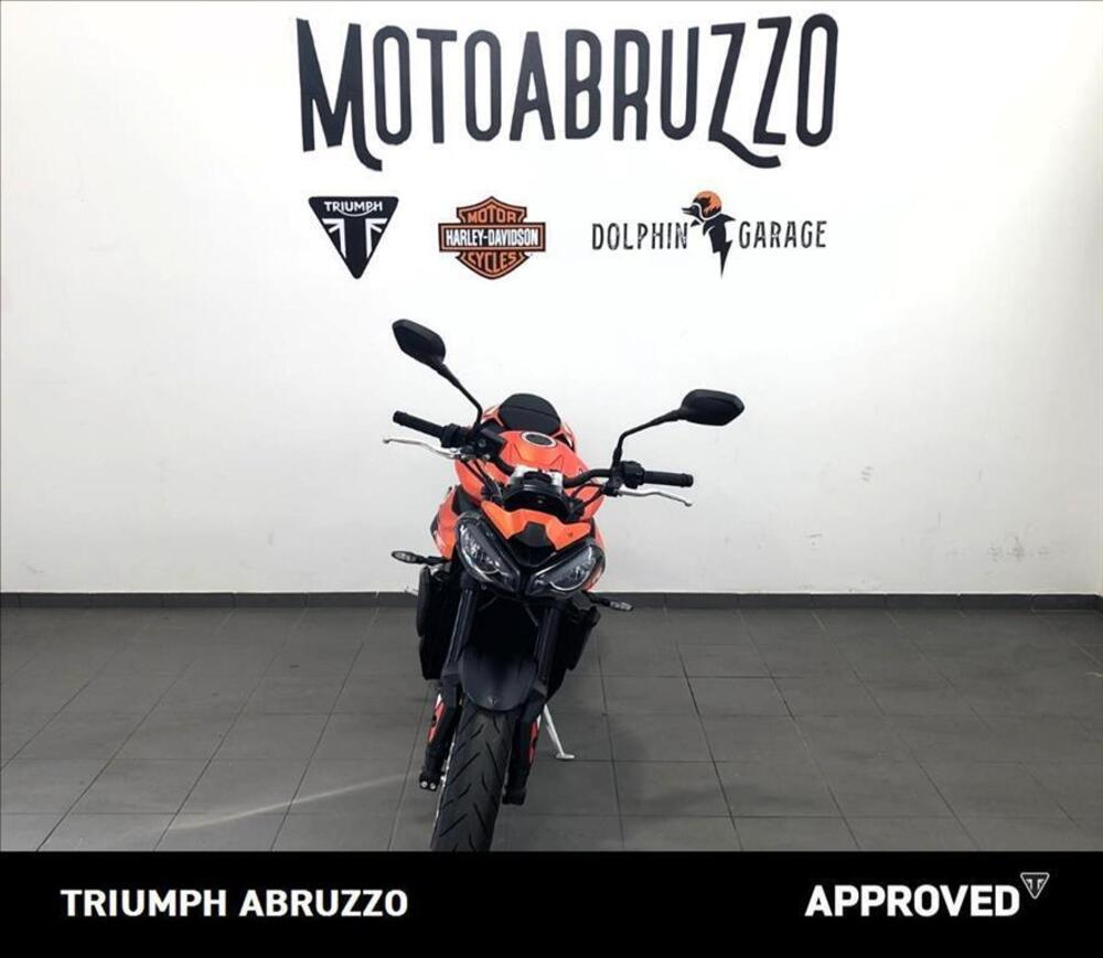 Triumph Street Triple 765 R (2023 - 26) (7)