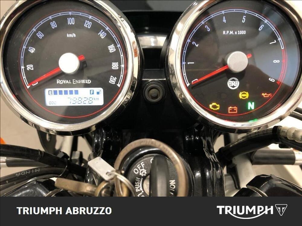 Royal Enfield Continental GT 650 (2021 - 26) (5)