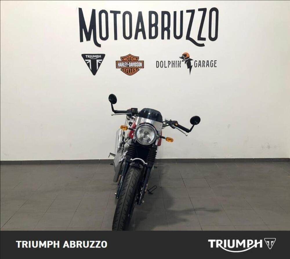 Royal Enfield Continental GT 650 (2021 - 26) (2)