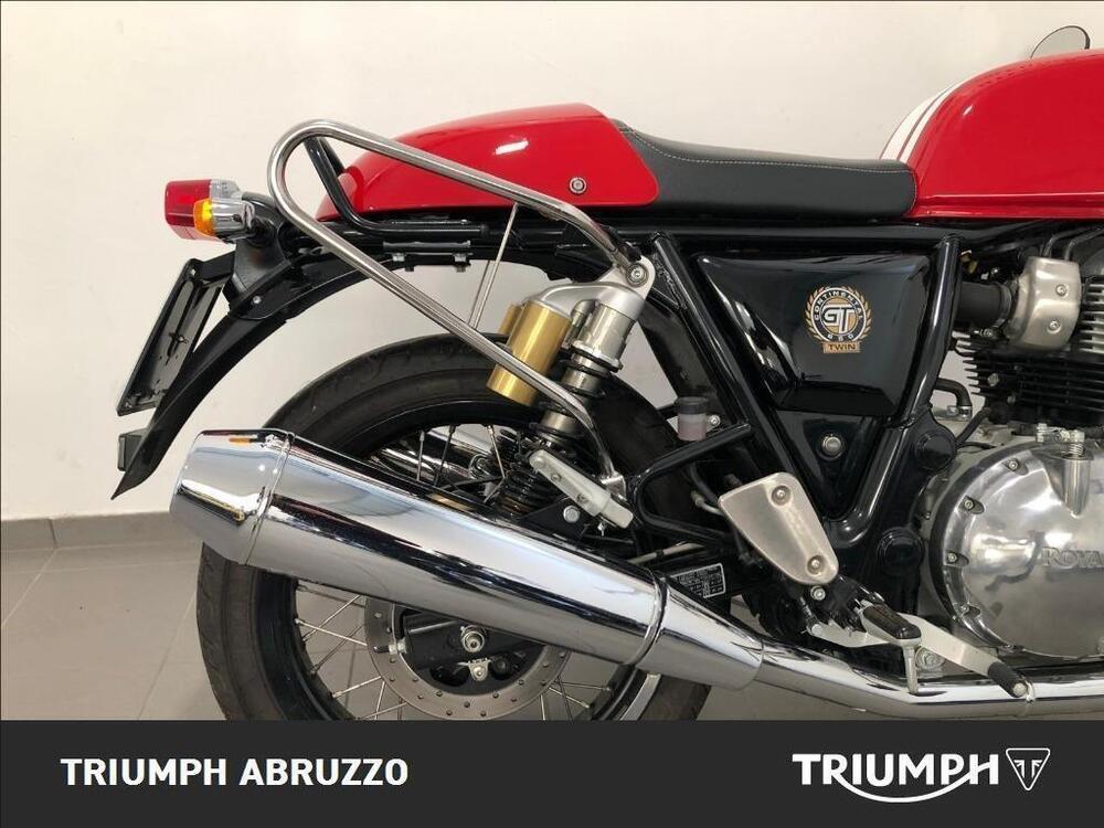 Royal Enfield Continental GT 650 (2021 - 26) (11)