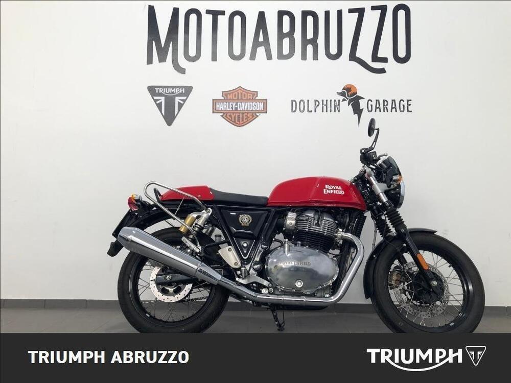 Royal Enfield Continental GT 650 (2021 - 26) (13)