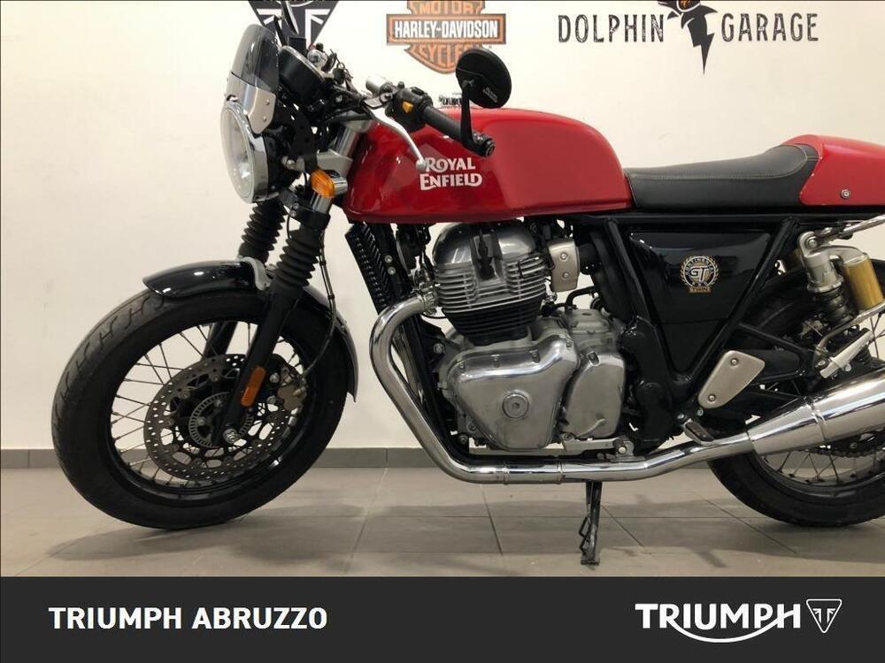 Royal Enfield Continental GT 650 (2021 - 26) (6)