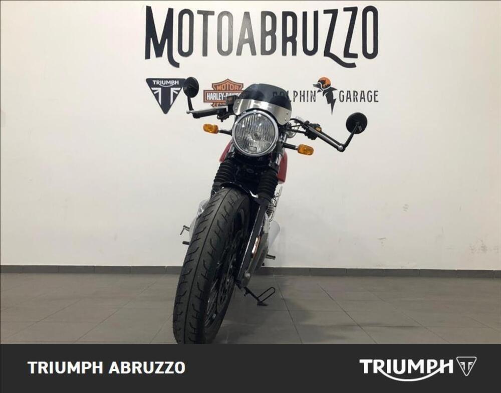 Royal Enfield Continental GT 650 (2021 - 26)