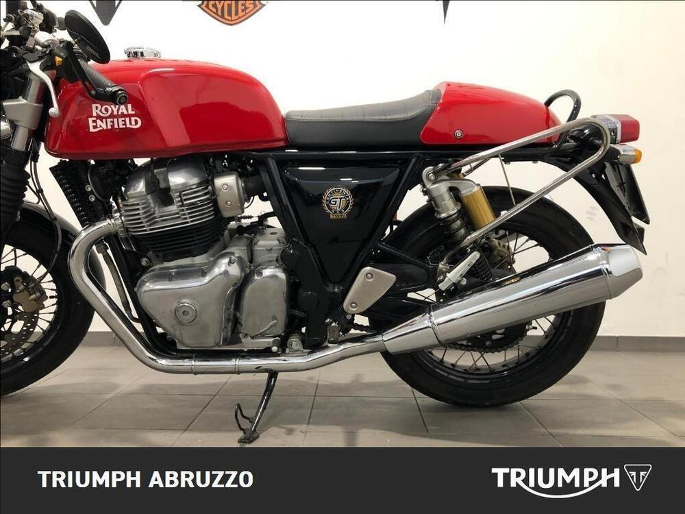 Royal Enfield Continental GT 650 (2021 - 26) (7)