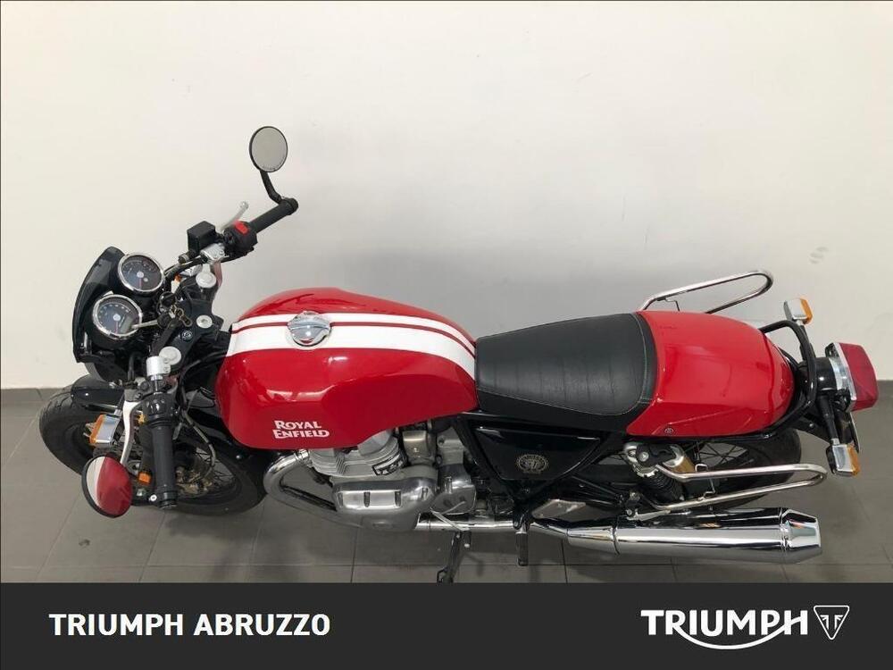 Royal Enfield Continental GT 650 (2021 - 26) (16)