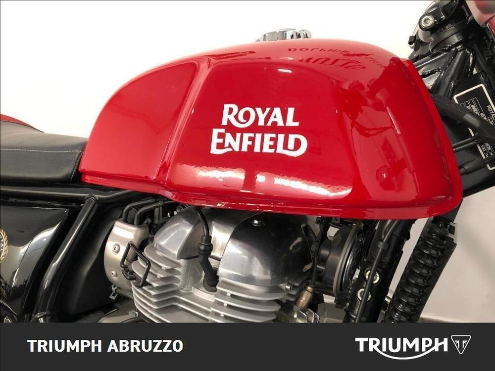 Royal Enfield Continental GT 650 (2021 - 26) (10)