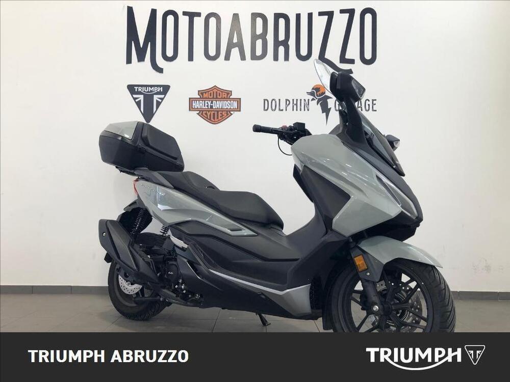 Honda Forza 350 Deluxe (2022 - 24) (2)