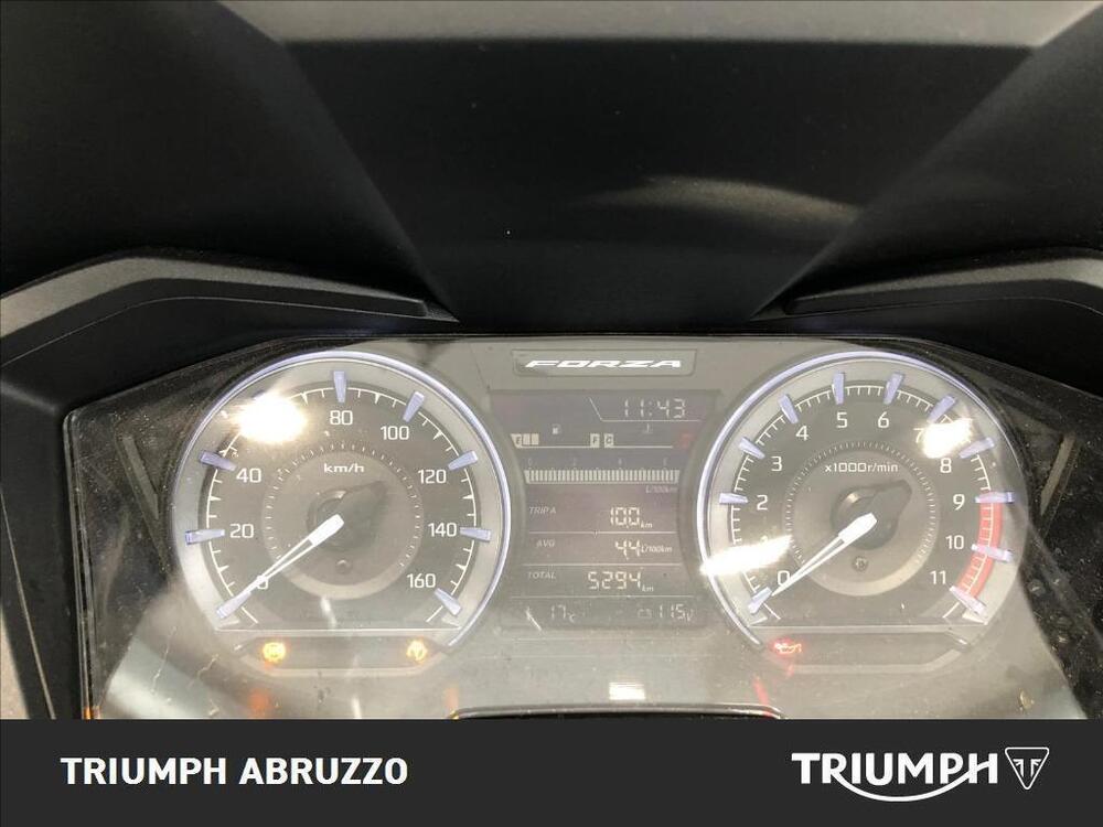 Honda Forza 350 Deluxe (2022 - 24) (3)