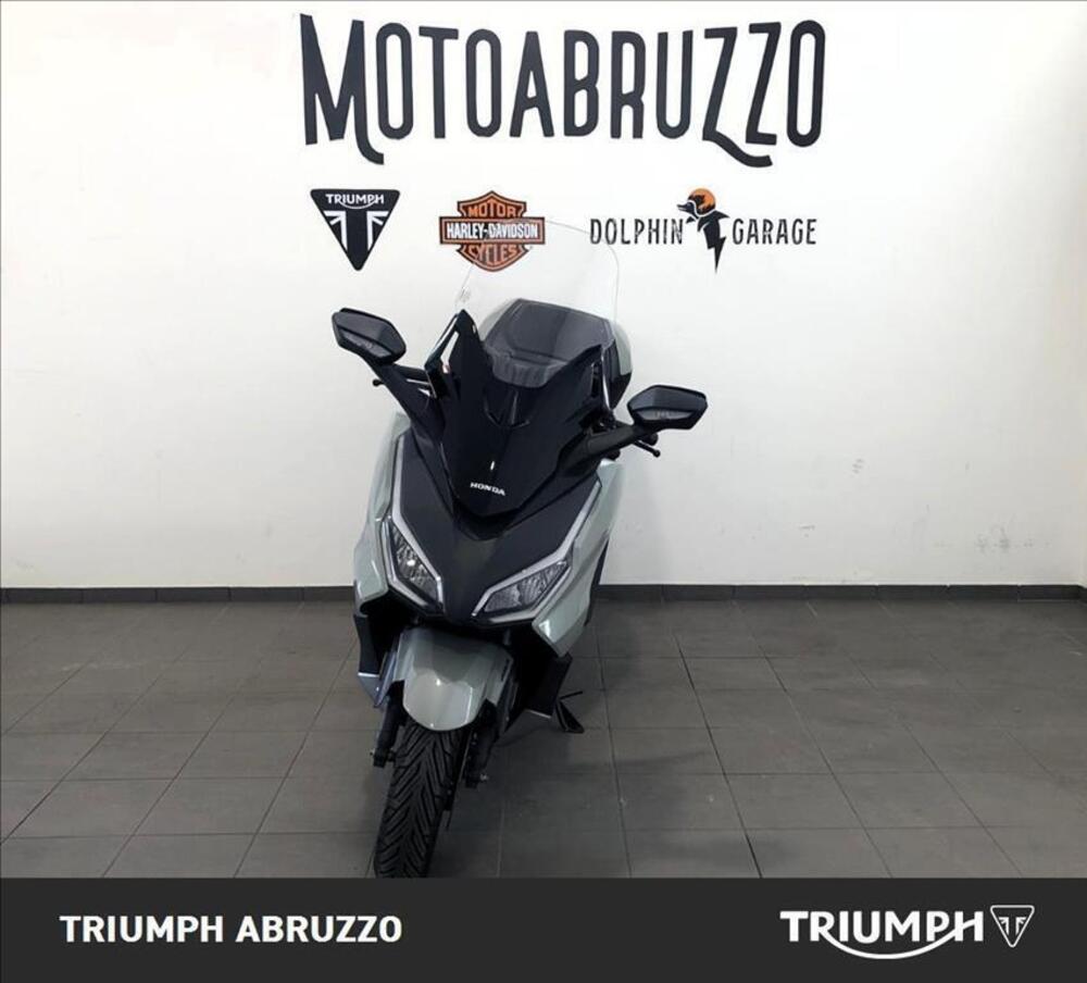 Honda Forza 350 Deluxe (2022 - 24) (5)