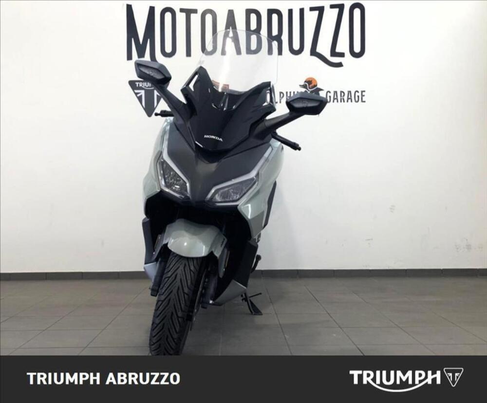 Honda Forza 350 Deluxe (2022 - 24) (4)