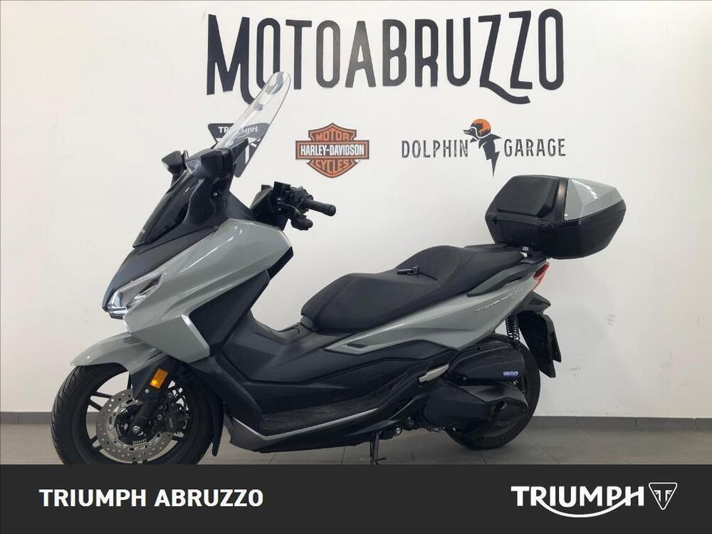 Honda Forza 350 Deluxe (2022 - 24) (6)