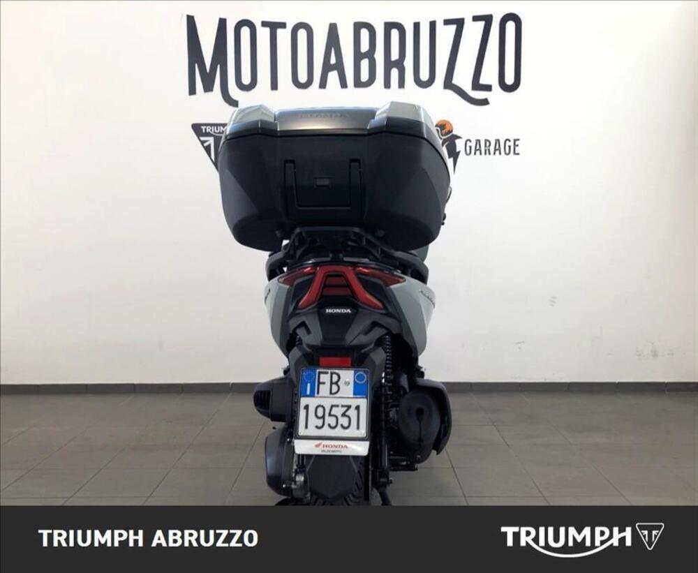 Honda Forza 350 Deluxe (2022 - 24) (8)