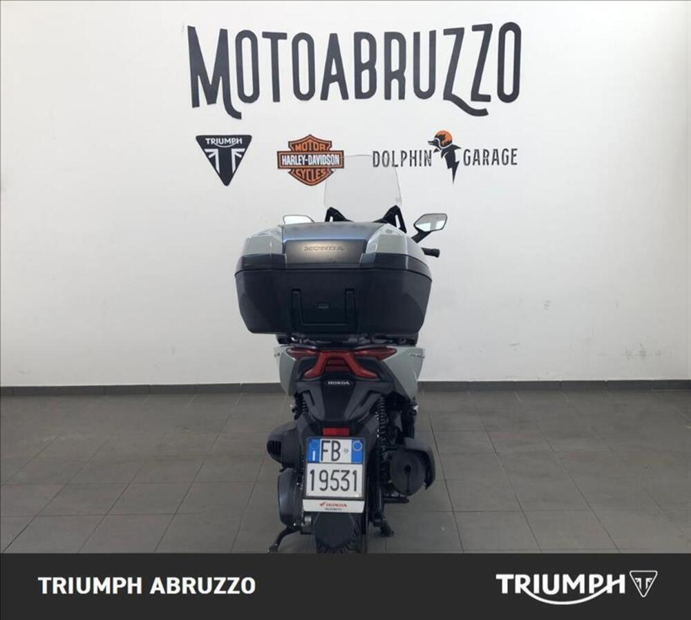 Honda Forza 350 Deluxe (2022 - 24) (9)