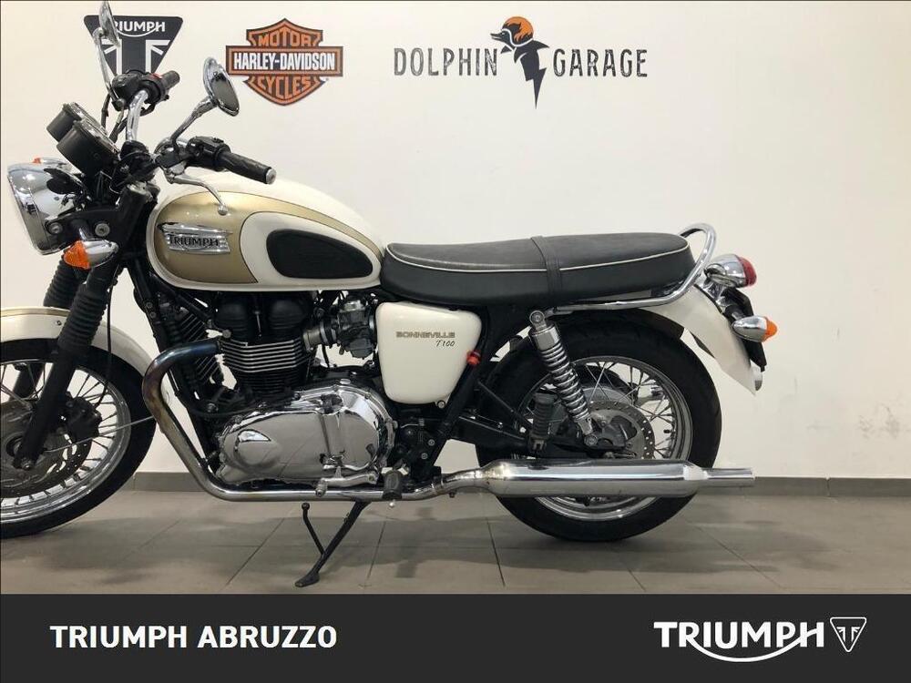 Triumph Bonneville T100 (2008 - 16) (11)