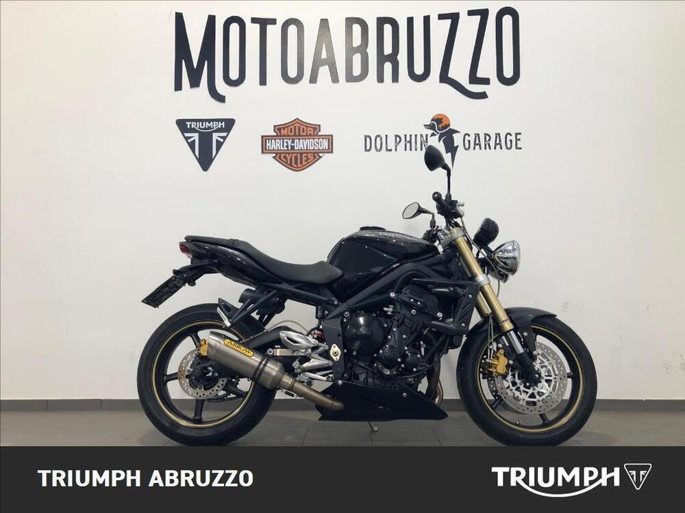 Triumph Street Triple (2007 - 12) (4)