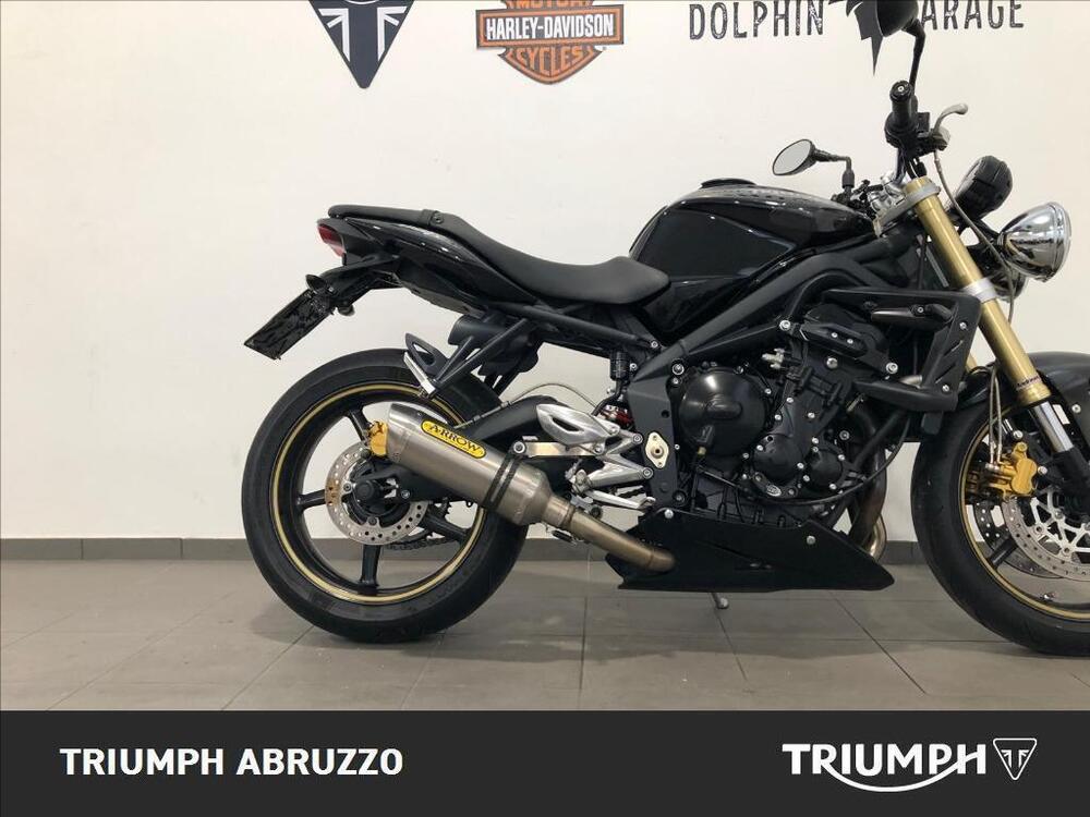 Triumph Street Triple (2007 - 12) (3)