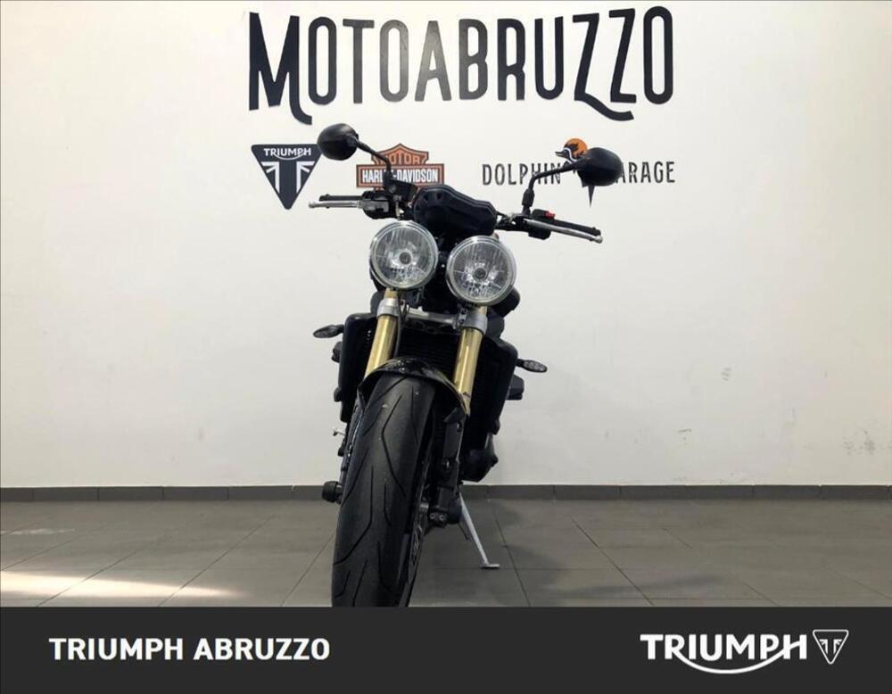 Triumph Street Triple (2007 - 12) (7)