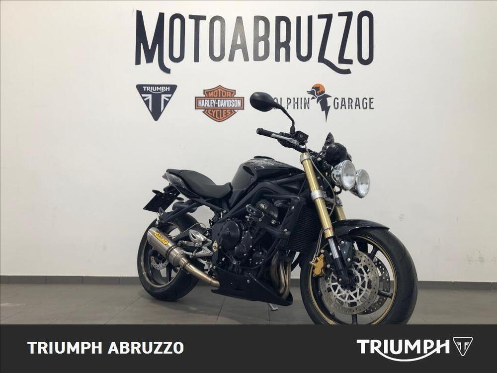 Triumph Street Triple (2007 - 12) (5)