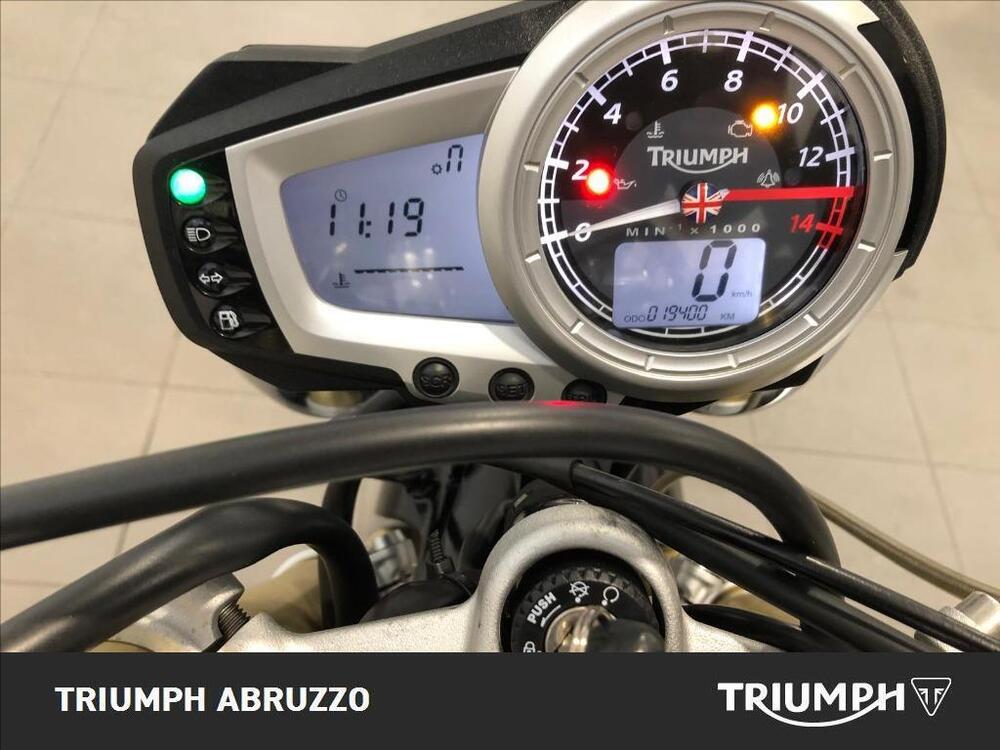 Triumph Street Triple (2007 - 12) (9)