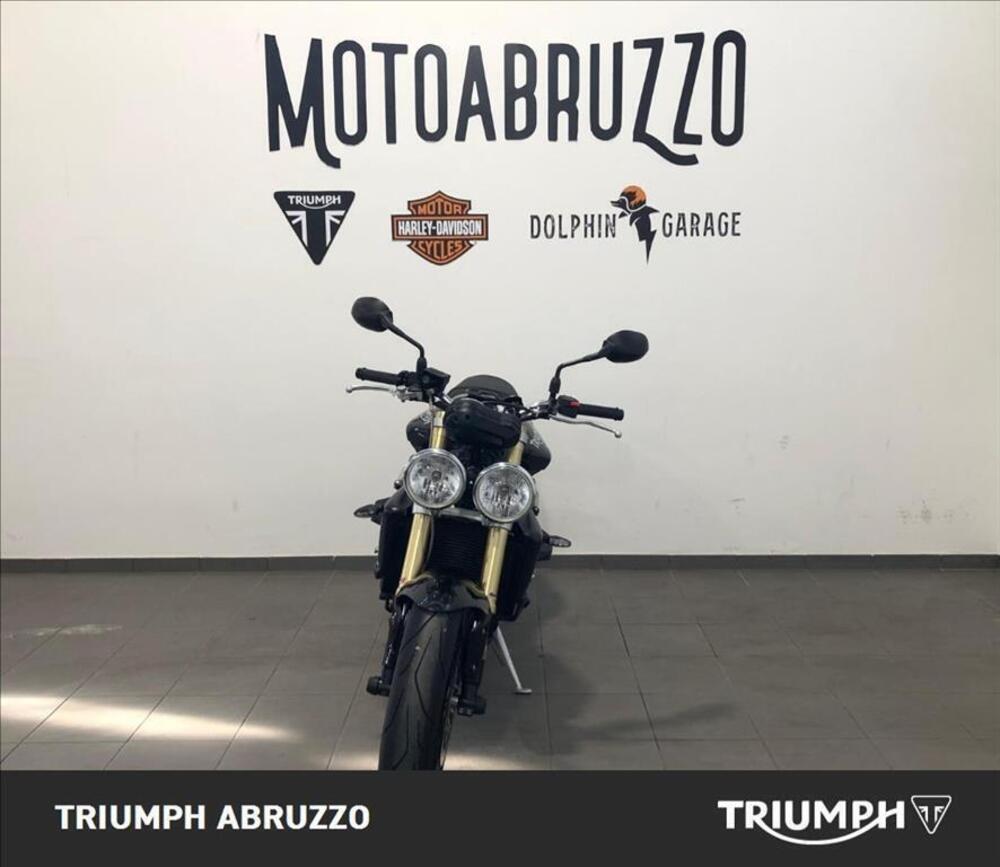 Triumph Street Triple (2007 - 12) (8)