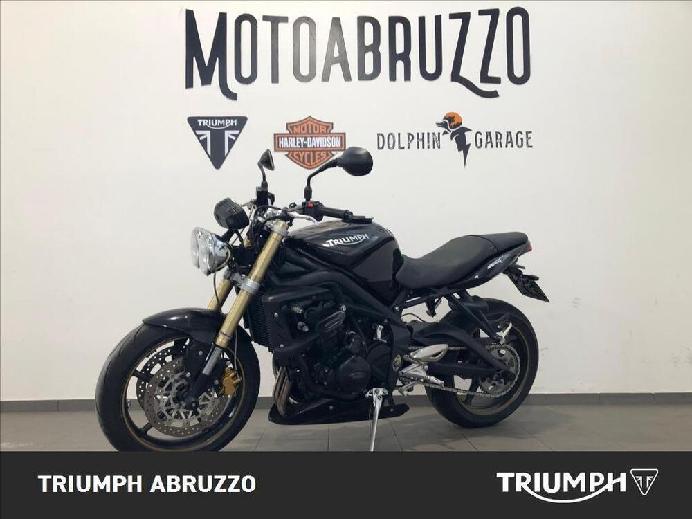 Triumph Street Triple (2007 - 12) (10)