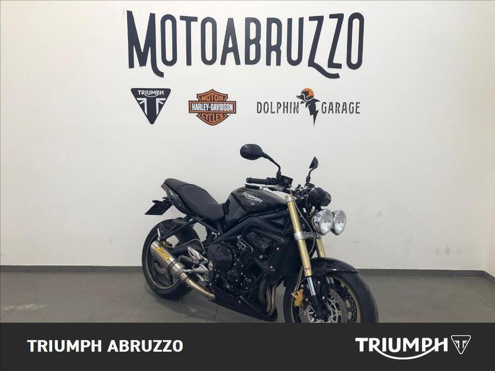 Triumph Street Triple (2007 - 12) (6)