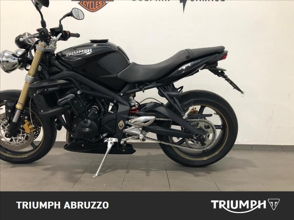 Triumph Street Triple (2007 - 12) (11)