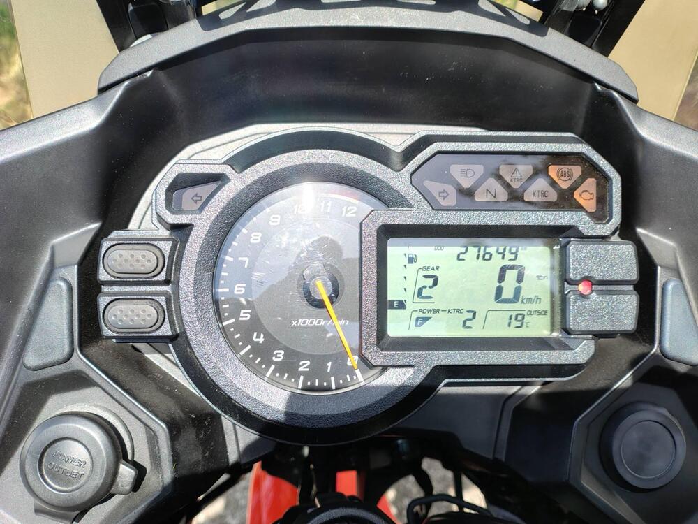 Kawasaki Versys 1000 Grand Tourer (2017 - 20)