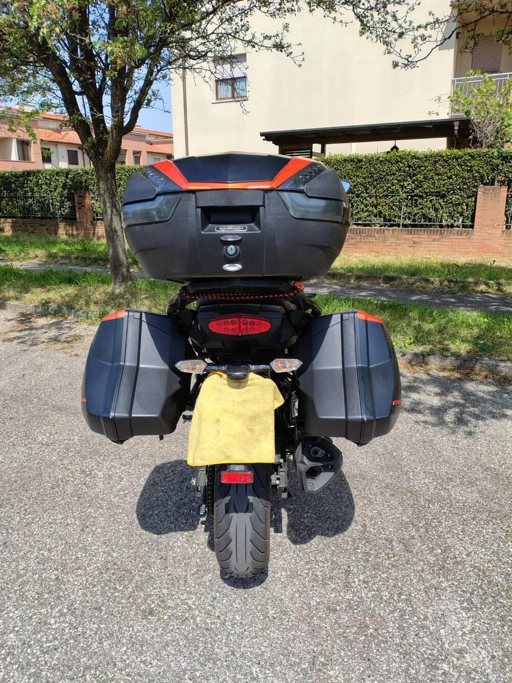 Kawasaki Versys 1000 Grand Tourer (2017 - 20) (3)