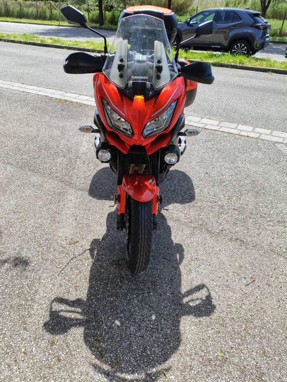 Kawasaki Versys 1000 Grand Tourer (2017 - 20) (4)