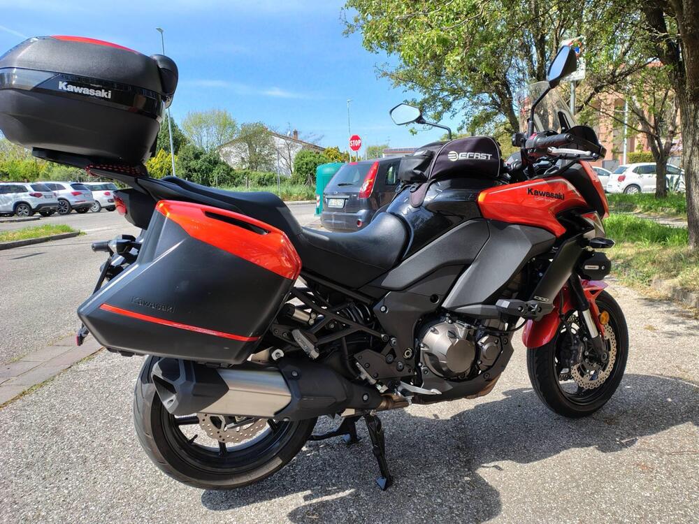 Kawasaki Versys 1000 Grand Tourer (2017 - 20) (5)