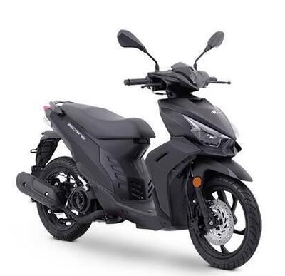Kymco Micare 125 (2026) nuova