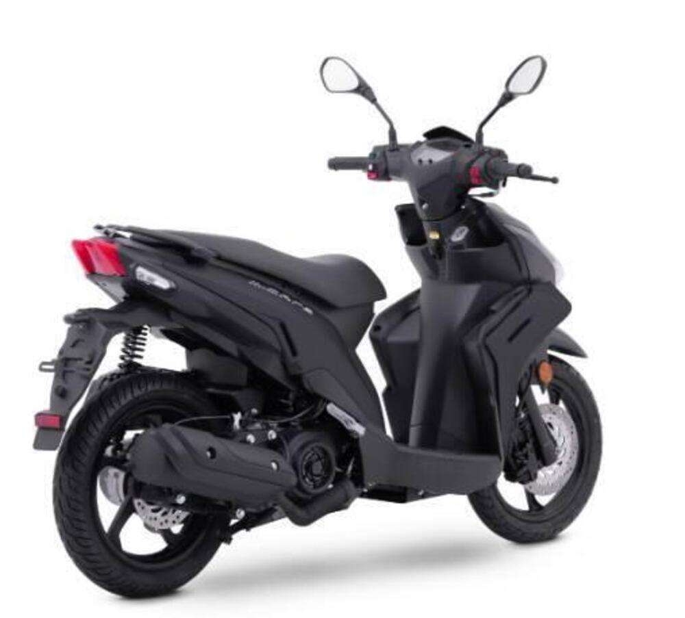 Kymco Micare 125 (2026) (2)