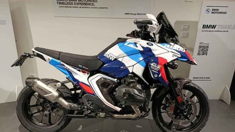 BMW R 1300 GS Trophy: l'usato del giorno di Moto.it [GALLERY]