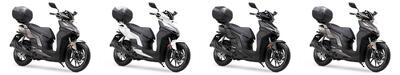 Kymco Agility 125 S (2022 - 26) nuova
