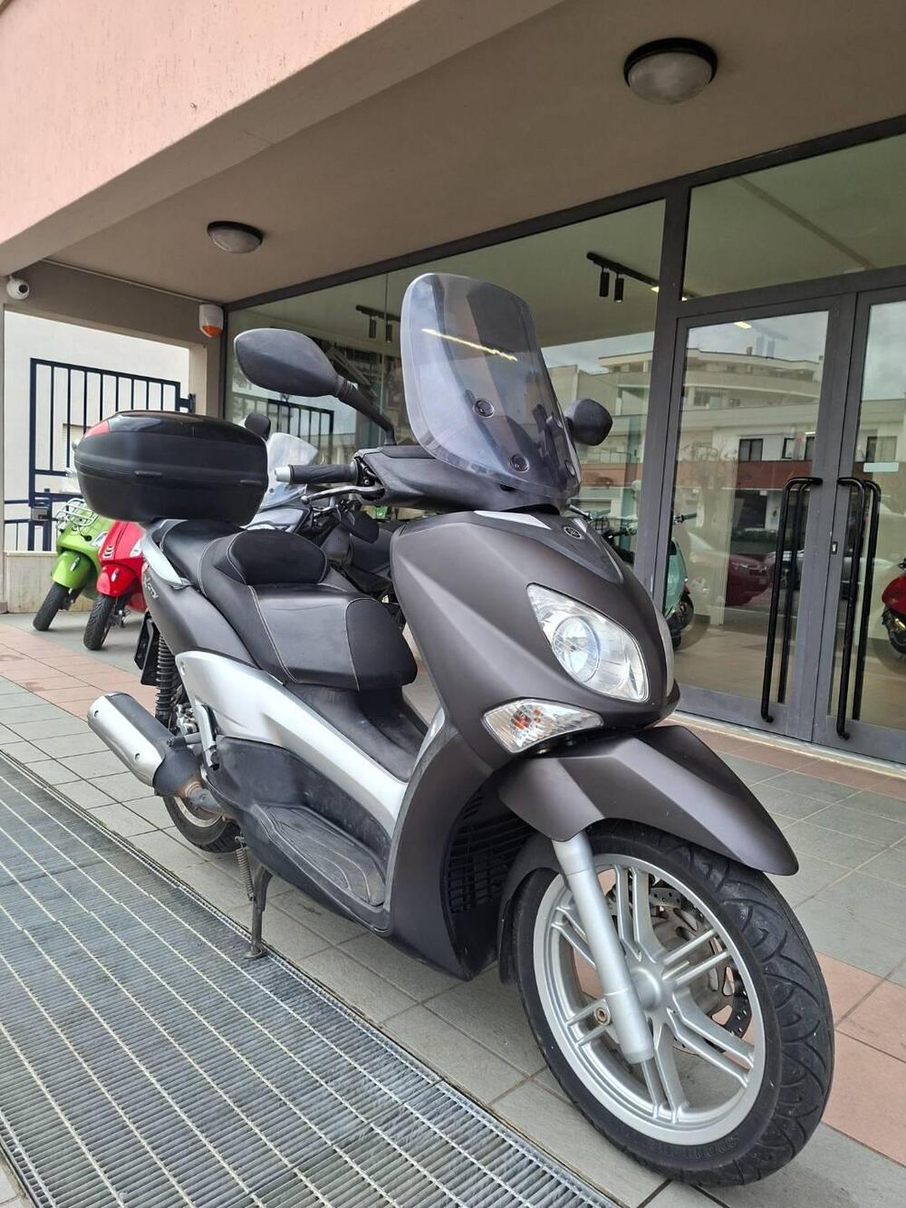 Yamaha X-City 250 (2006 - 16) (3)