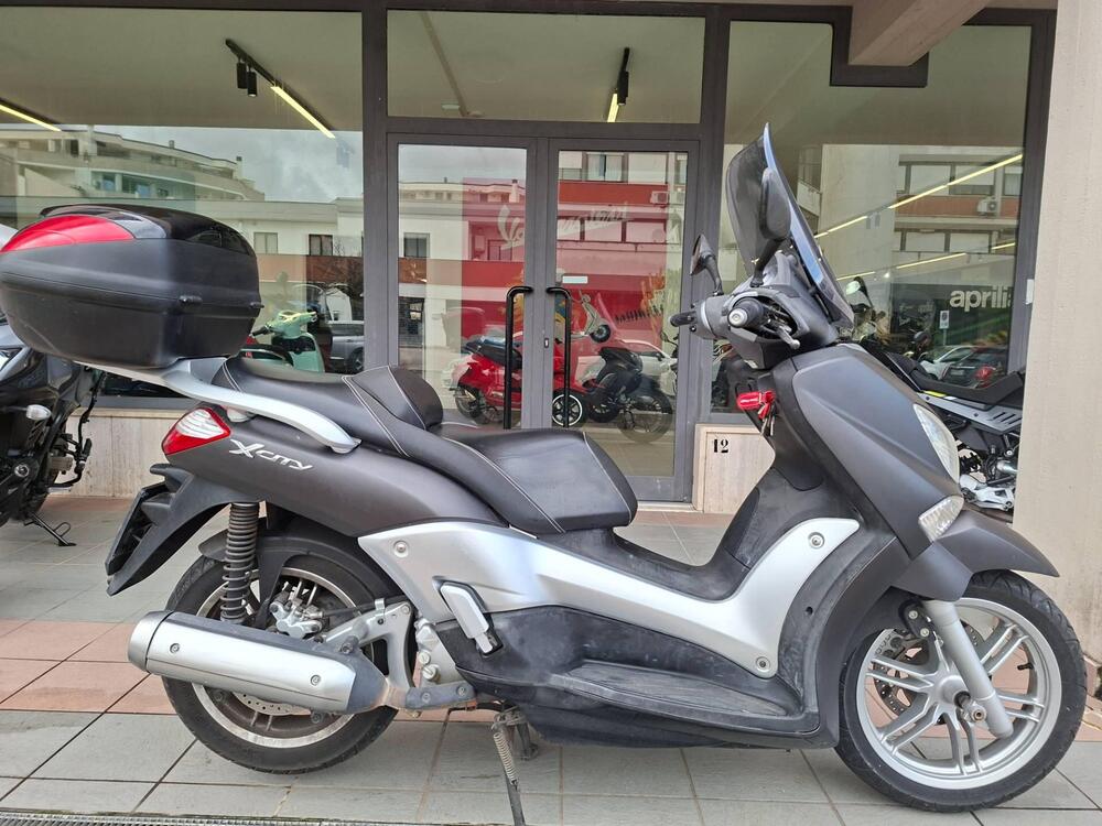 Yamaha X-City 250 (2006 - 16)