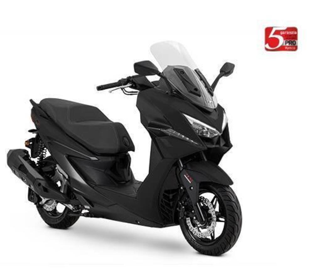 Kymco X-Town 250ST (2026) (2)