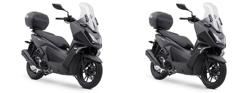 Kymco Skytown 125i (2024 - 26)