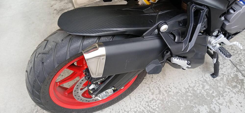 Ducati Multistrada V2 S (2022 - 24) (5)