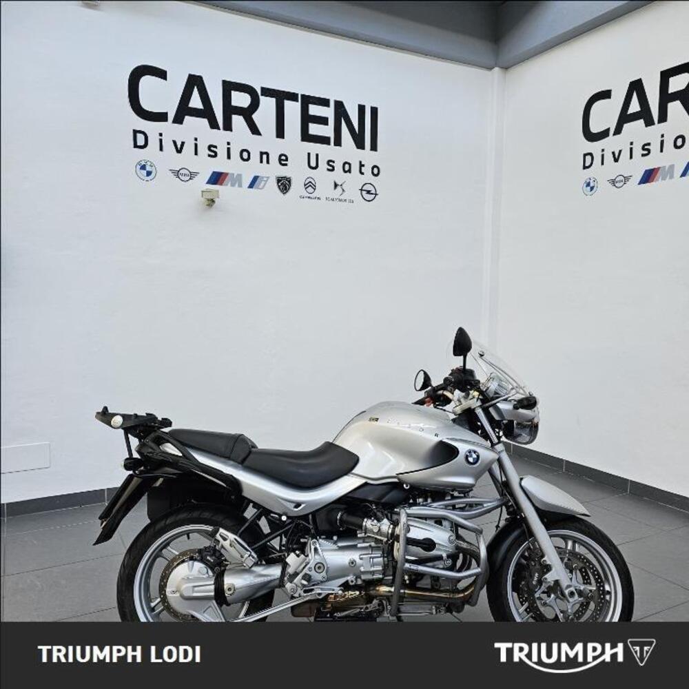 Bmw R 1150 R (2000 - 07)