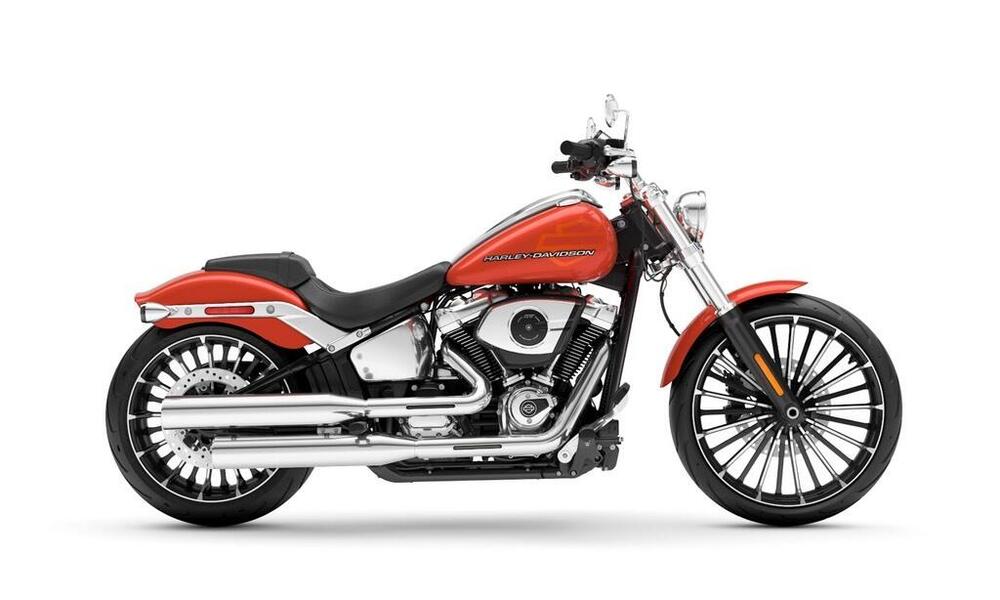 Harley-Davidson Breakout 117 (2025 - 26)
