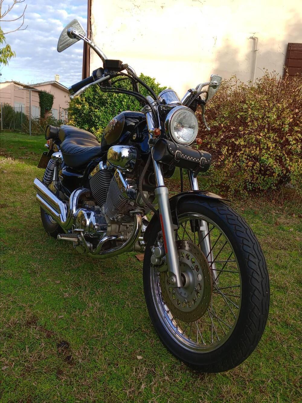 Yamaha XV 535 DX Virago (1998 - 04) (2)