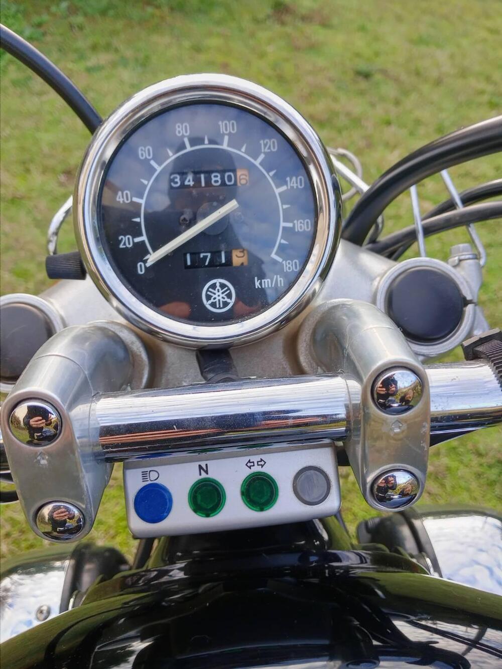 Yamaha XV 535 DX Virago (1998 - 04) (6)