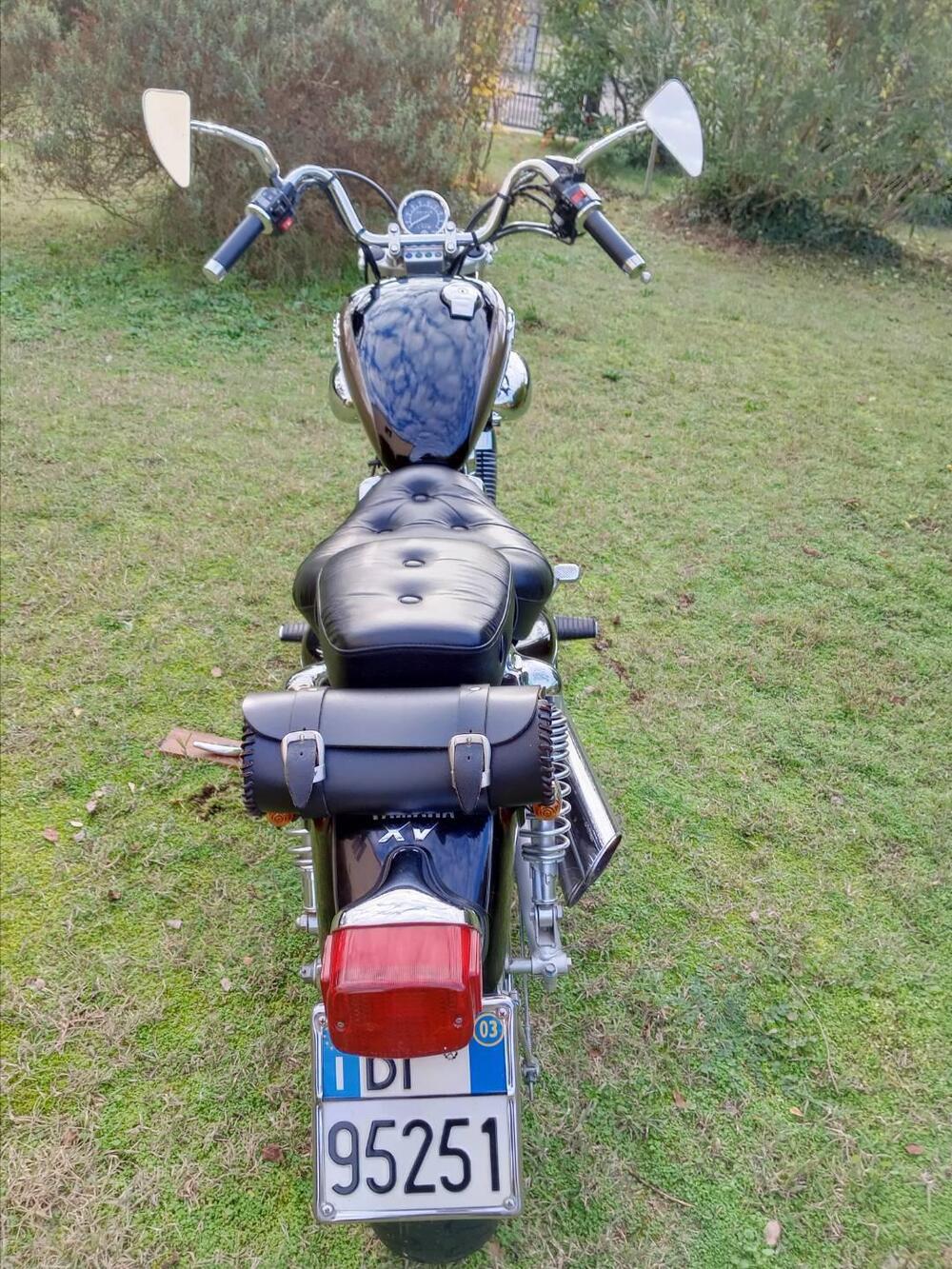 Yamaha XV 535 DX Virago (1998 - 04) (7)