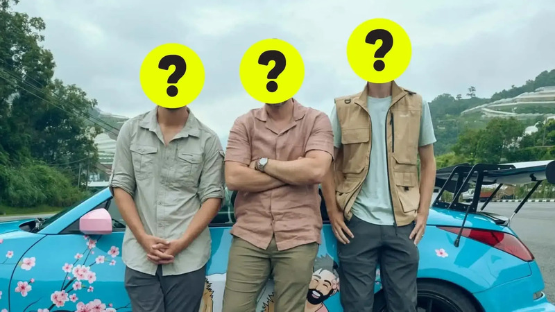 The Grand Tour 2026: svelati i nuovi conduttori che sostituiranno Clarkson, Hammond e May