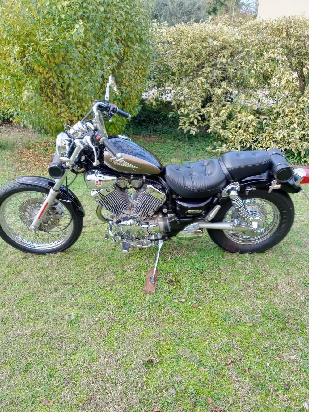 Yamaha XV 535 DX Virago (1998 - 04) (8)