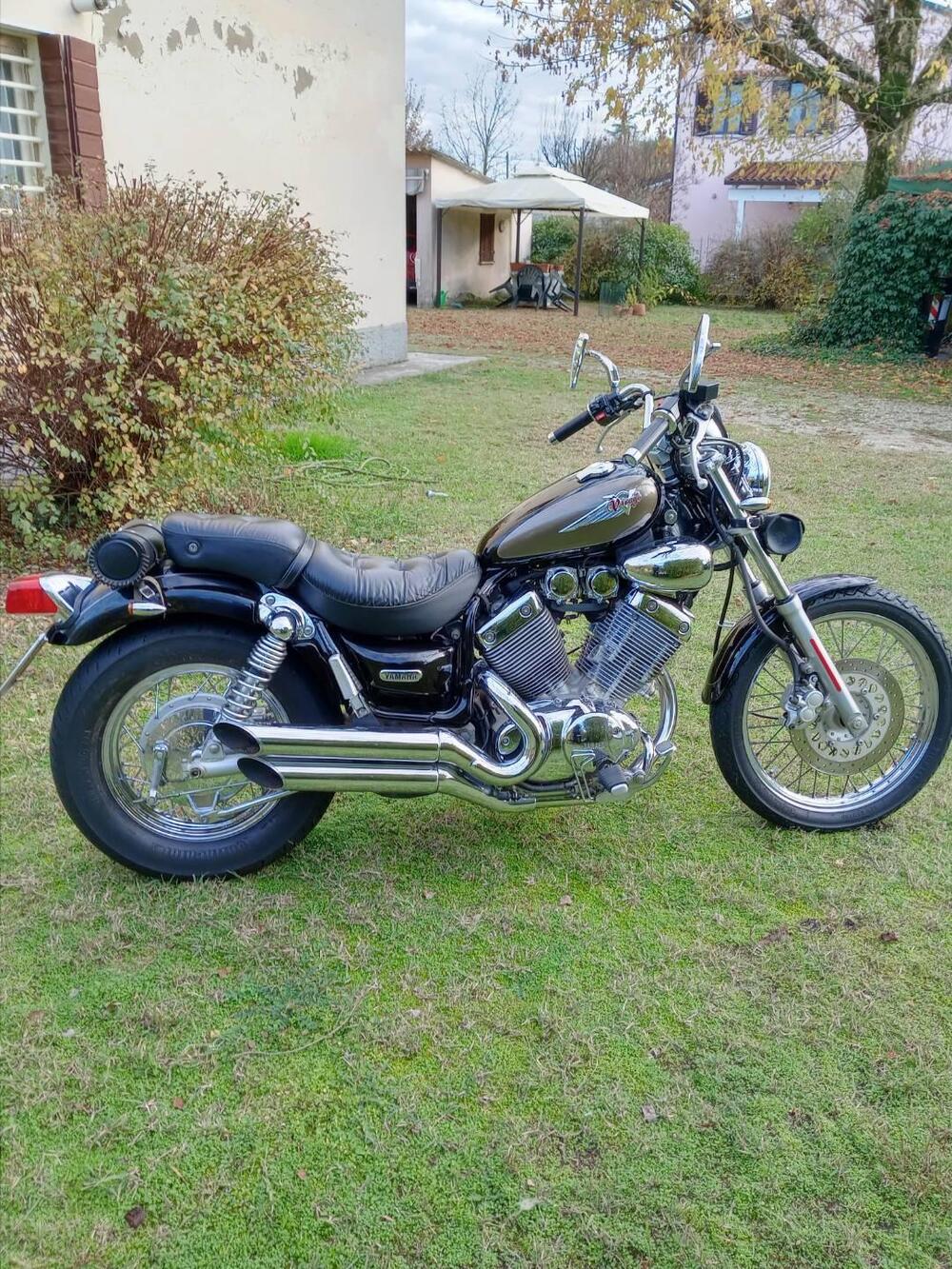Yamaha XV 535 DX Virago (1998 - 04) (9)