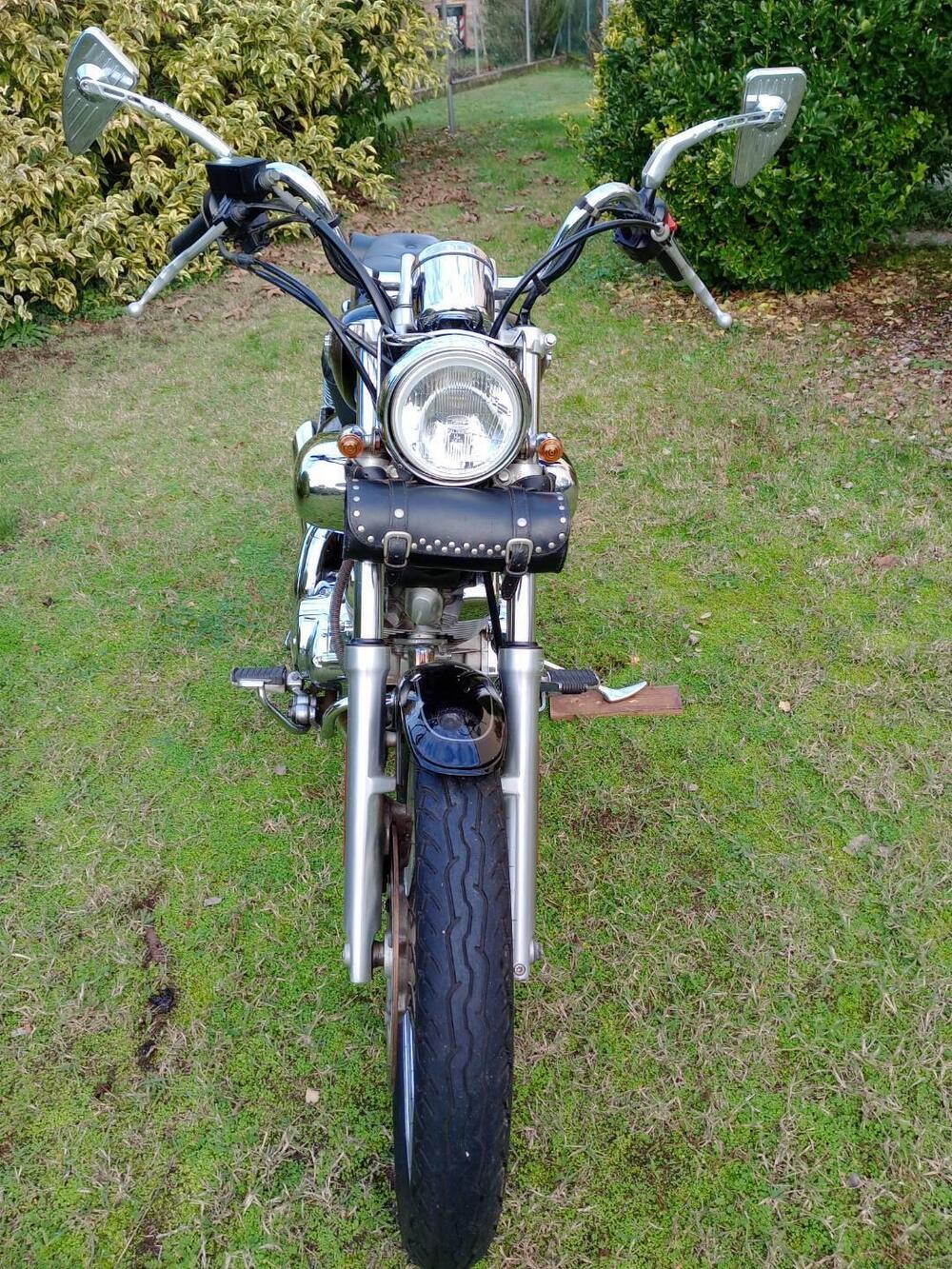 Yamaha XV 535 DX Virago (1998 - 04) (10)