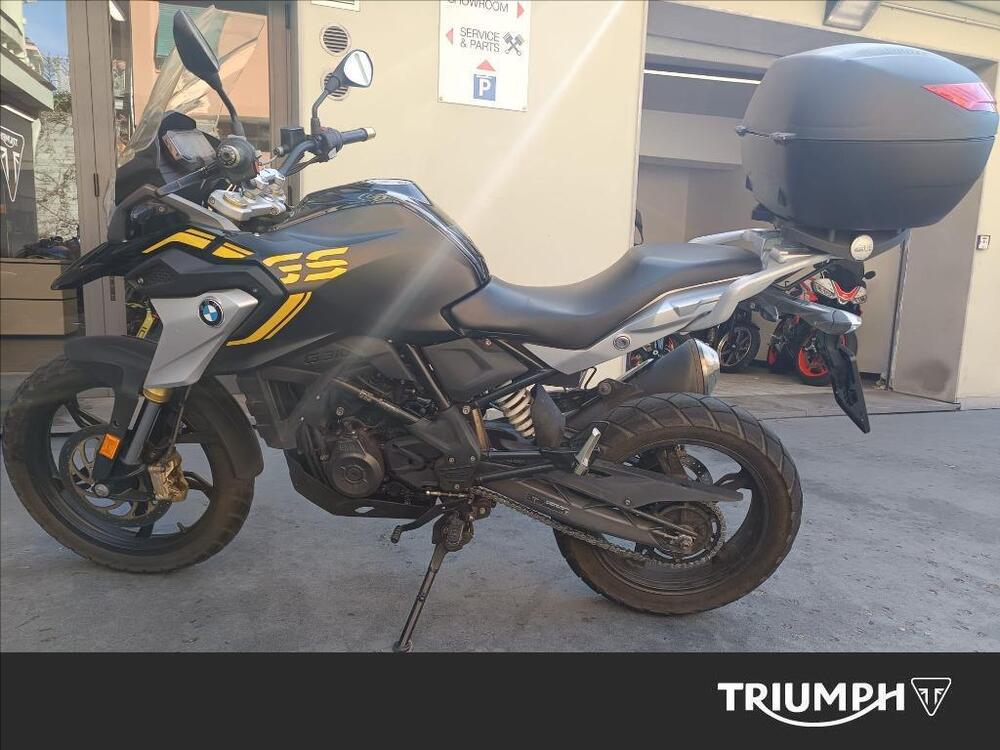 Bmw G 310 GS Edition 40 Years GS (2021) (2)